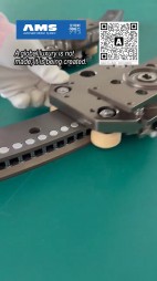 亞母斯無注油復合環(huán)形導軌