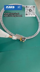 亞母斯無注油復合環(huán)形導軌