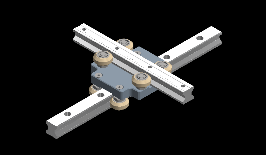 FDA-PK-2X直線(xiàn)導(dǎo)軌
